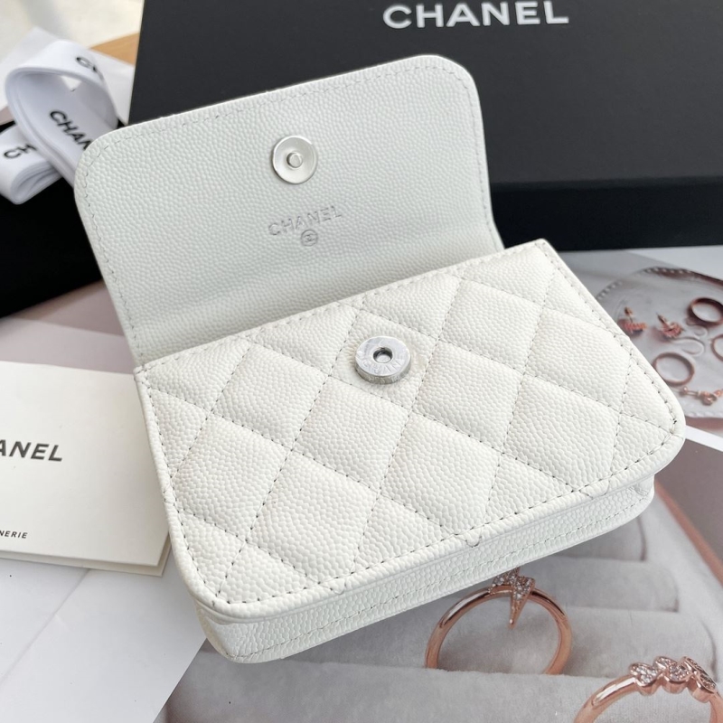 Chanel Waist Chest Packs